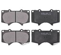 Brake pads 37420 A.B.S. for TOYOTA MITSUBISHI