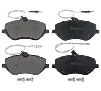 BRAKE PAD SET, DISC BRAKE 37431
