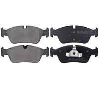 ABS 37436 Front Brake Pad Set Fits Bmw 1 3 Series 34116769763