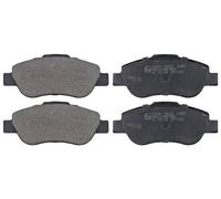 A.B.S. 37439 Brake pad set