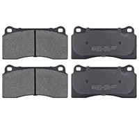A.B.S. 37441 Brake pad set