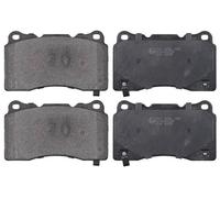 A.B.S. 37447 Brake pad set
