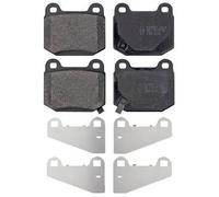 A.B.S. 37452 Brake pad set
