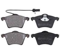 Front Brake Pad Set A.B.S. 37453 for VW/Seat/Ford Sharan/Alhambra/Galaxy (95-10)