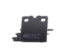 A.B.S. 37467 Brake Pad Set, disc parking brake