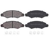 A.B.S. 37470 Brake pad set