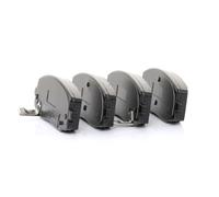 Front Brake Pads To Fit Kia Picanto / Hyundai i10 - ABS 37474