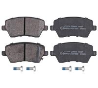 A.B.S. DISC BRAKE BRAKE PAD SET 37478 FOR NISSAN OPEL SUZUKI VAUXHALL