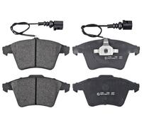 FRONT BRAKE PAD SET DISC BRAKE FITS: VW TOUAREG 2.5 R5 TDI/3.2 V6 I