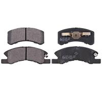 A.B.S. 37490 Brake pad set