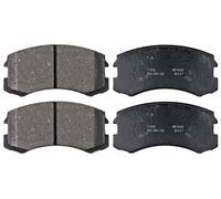 Front Brake Pad Set A.B.S. 37491