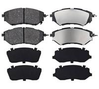 A.B.S. 37502 Brake pad set