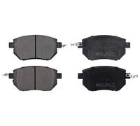 A.B.S. 37504 Brake pad set