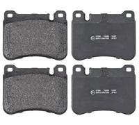 A.B.S. 37506 Brake pad set