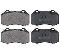 Brake pads 37519 A.B.S. for RENAULT ALPINE