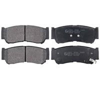 BRAKE PAD SET DISC BRAKE 37523 FOR HYUNDAI H-1/STAREX/Bus/Van/Platform/Chassis