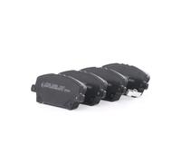 A.B.S. 37529 Brake pad set