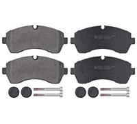 A.B.S. 37552 Brake pad set