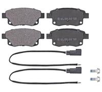 A.B.S. 37560 Brake pad set