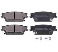 A.B.S. 37571 Brake pad set