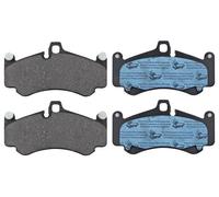 A.B.S. 37572 Brake pad set