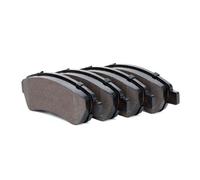 A.B.S. 37578 Brake pad set