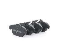A.B.S. 37585 Brake pad set