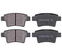 BRAKE PAD SET DISC BRAKE FOR CITROËN C4/PICASSO/MPV/GRAND 5FV/5FW/5FT/5FX 1.6L