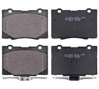 A.B.S. 37600 Brake pad set