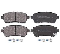 A.B.S. 37606 Brake pad set