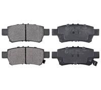 A.B.S. 37628 Brake pad set