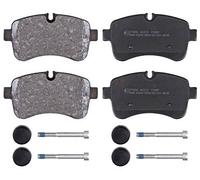 ABS 37630 Rear Brake Pad Set Fits Iveco Daily 42555917