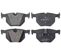 BRAKE PAD SET DISC BRAKE FOR BMW X5/E70/SAV/F15/F85 X6/E71/E72/SAC/F16/F86 3.0L