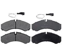 A.B.S. 37635 Brake pad set