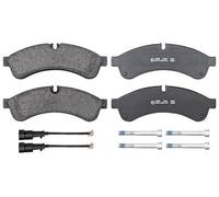 Original A.B.S. Brake Pad Set Disc Brake 37638 for AC Iveco