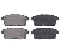BRAKE PAD SET DISC BRAKE 37644 FOR MAZDA CX-9 CX-7/SUV FORD USA EDGE 3.7L 6cyl