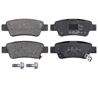 A.B.S. 37651 Brake pad set