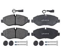 Original a. B. S. S. Set of Brake Pads Disc Brake 37659 for Nissan