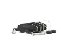 A.B.S. 37666 Brake pad set