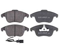 A.B.S. 37675 Brake pad set