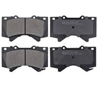 Brake pads 37701 A.B.S. for TOYOTA LAND CRUISER 200 LAND CRUISER PRADO