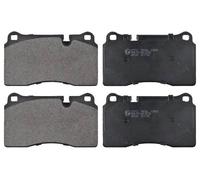 Brake pads 37712 A.B.S. for LAND ROVER RANGE ROVER Mk III RANGE ROVER SPORT I