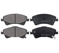 A.B.S. 37722 Brake pad set