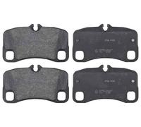 A.B.S. 37726 Brake pad set