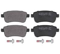 Brake pads 37732 A.B.S. for RENAULT MEGANE III Coupe MEGANE CC SCÉNIC III CLIO V