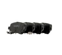 A.B.S. Rear Brake Pad Set 37733 for Fiat/Dodge/Chrysler Freemont/Journey/Grand Voyager V 3.3