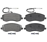 Brake pads 37734 A.B.S. for CITROËN PEUGEOT FIAT LANCIA