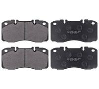 BRAKE PAD SET DISC BRAKE 37743 FOR IVECO DAILY/Van/Platform/Chassis/VI/Bus AC