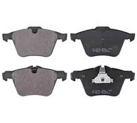 Front Brake Pad Set A.B.S. 37753 for Jaguar F-Type/XJ Serie/XF/XK Serie/S-Type (