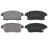 A.B.S. 37764 Brake pad set